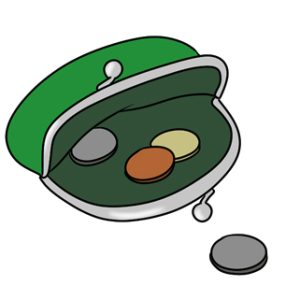 お金の節約